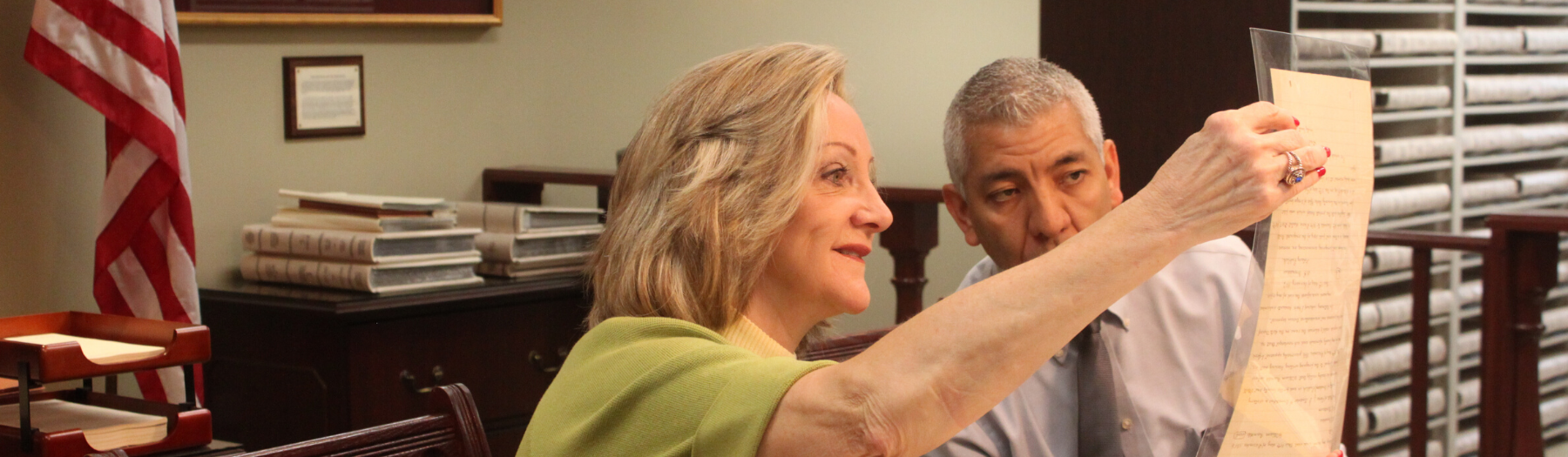 Office of Harris County District Clerk Marilyn Burgess Home Page