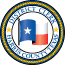 image-link showing the Logo of the Harris County District Clerk. Navigates to home page when clicked.