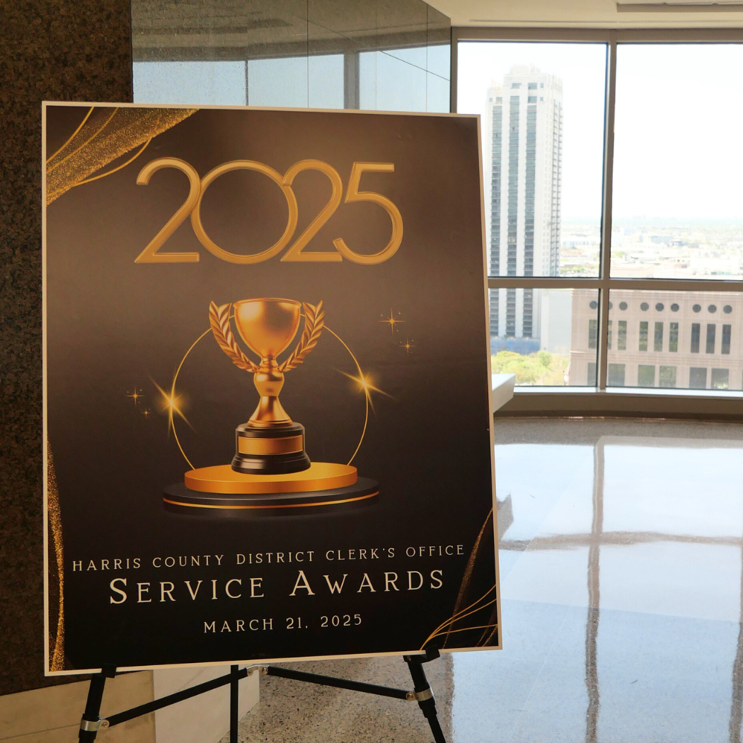 Service Awards